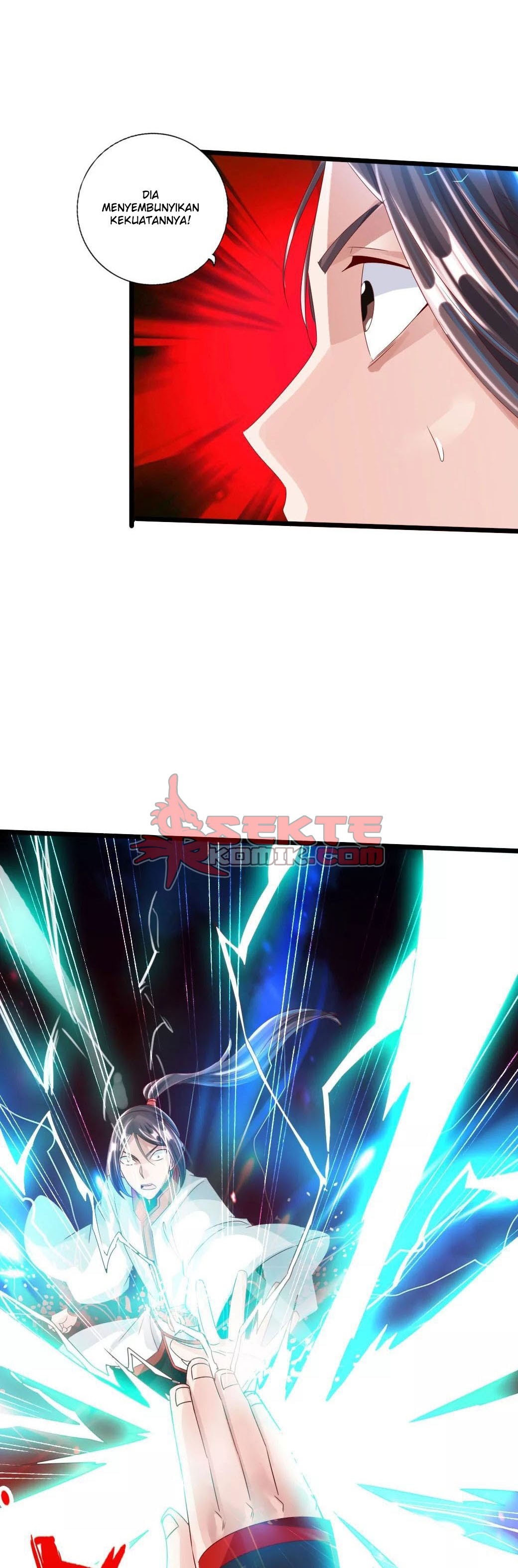 Xianwu Dizun Chapter 37.5 Gambar 11